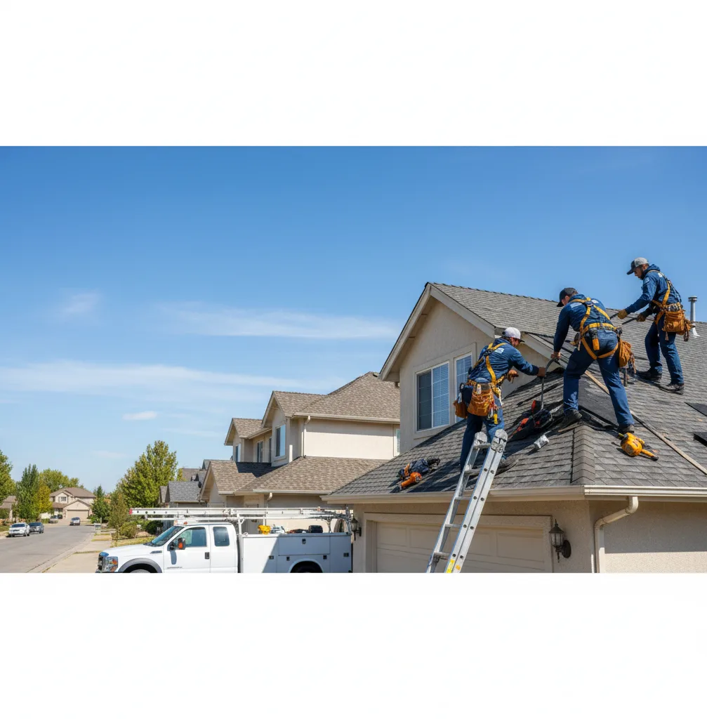 Roof Inspection in Craig, AK